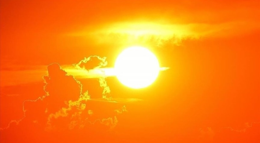 Cehennem sıcaklarına hazır olun! Kavrulacağız