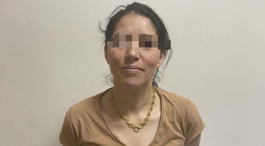 Bursa'da 40 yıl kesinleşmiş cezası olan "Çilek" yakalandı!