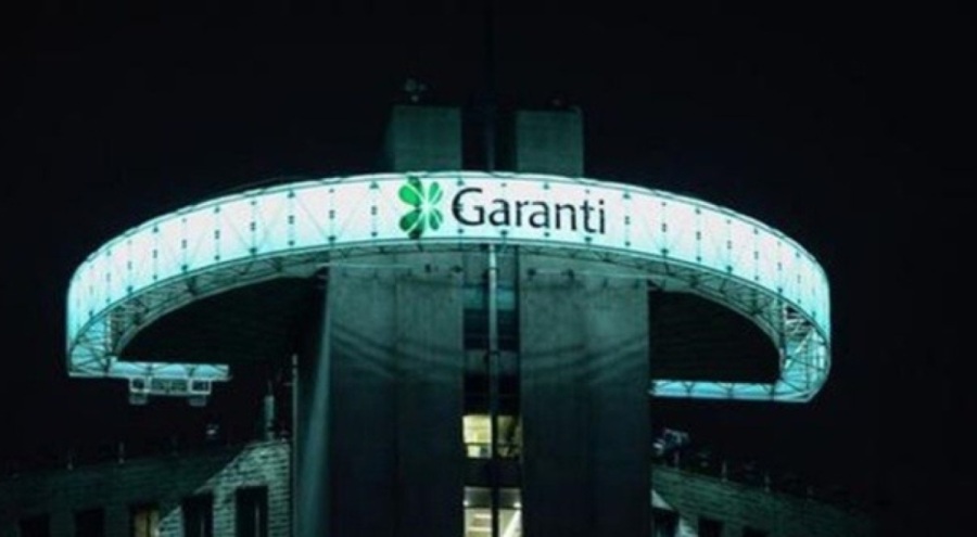 Garanti Bankası Genel Müdürü Mahmut Akten oldu