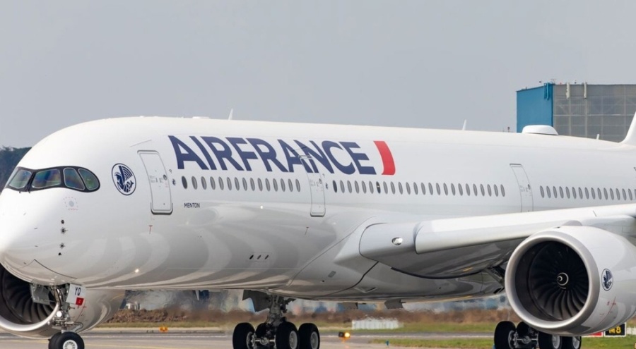 Fransız hava yolu şirketi Beyrut'a uçuşlarını askıya aldı