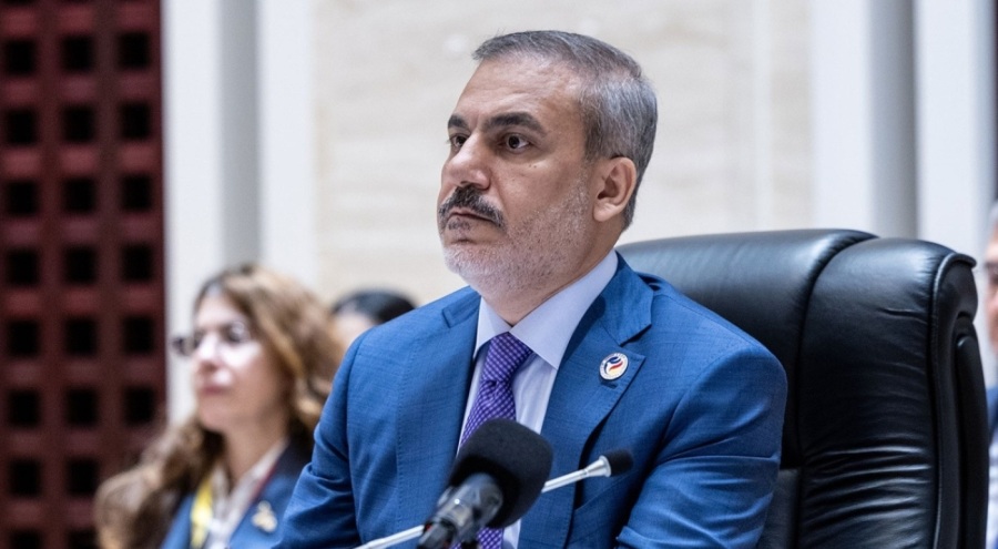 Bakan Fidan, yarın Mısır'ı ziyaret edecek