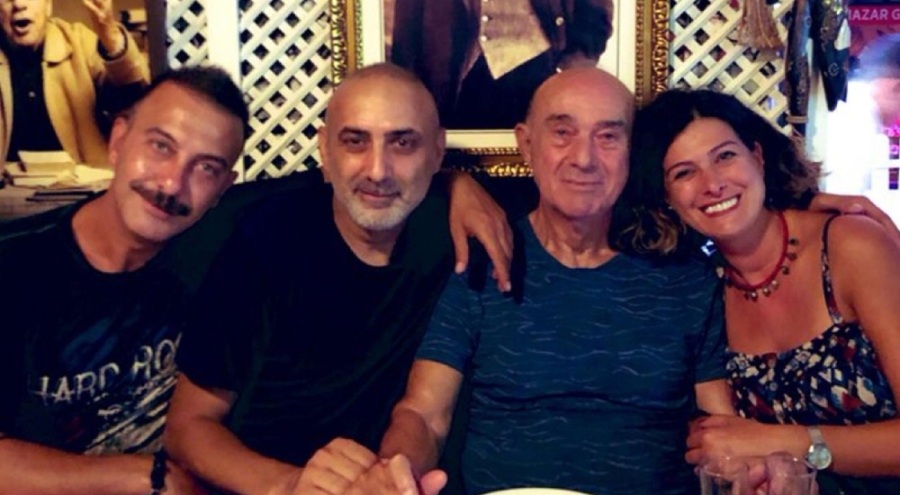 Oyuncu Hakan Yılmaz'ın acı günü!