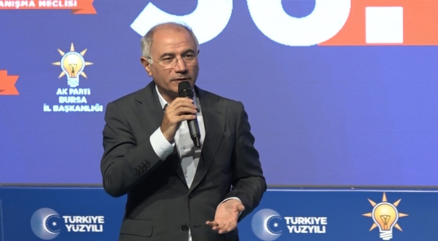 AK Parti Genel Başkan Vekili Ala: "Büyük devlet olmak istiyorsan Osmanlı'yı örnek al"