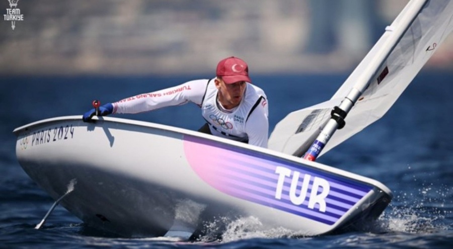 Yiğit Yalçın Çıtak, 16'ncı sırada bitirdi