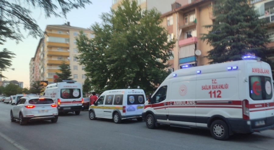 Elektrik akımına kapılan genç hayatını kaybetti