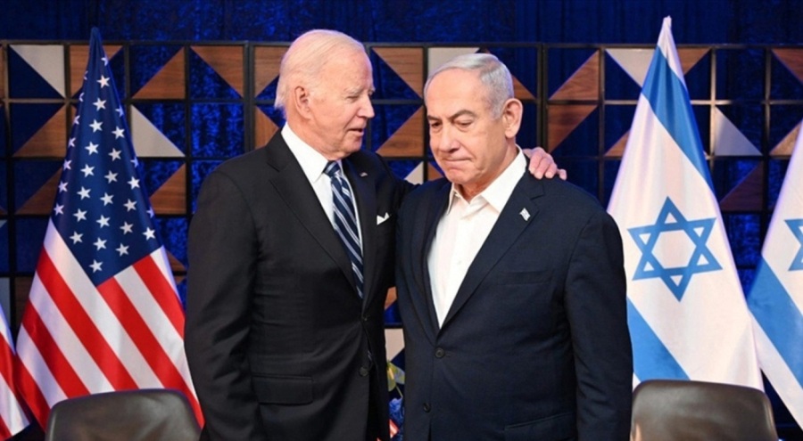Biden ve Netanyahu arasında gerilim iddiası!
