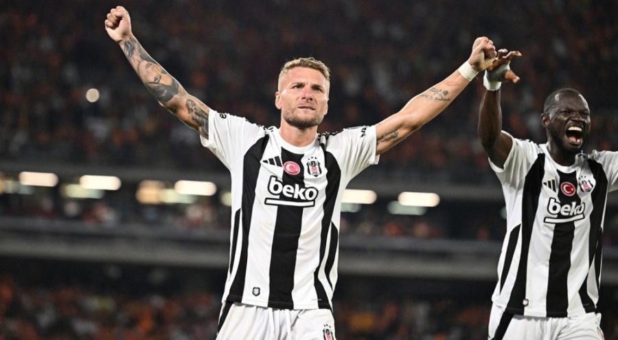 Ciro Immobile'den galibiyet yorumu