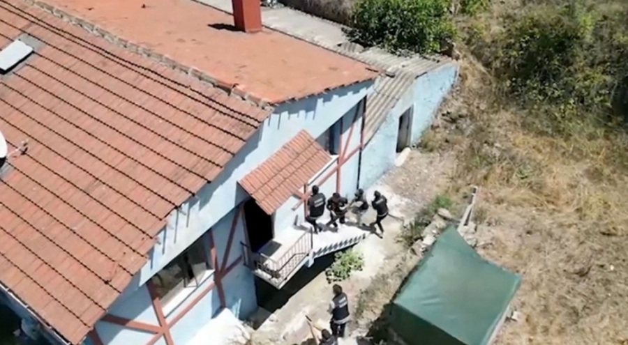"Narkoçelik-30" operasyonunun detaylarına ulaşıldı!