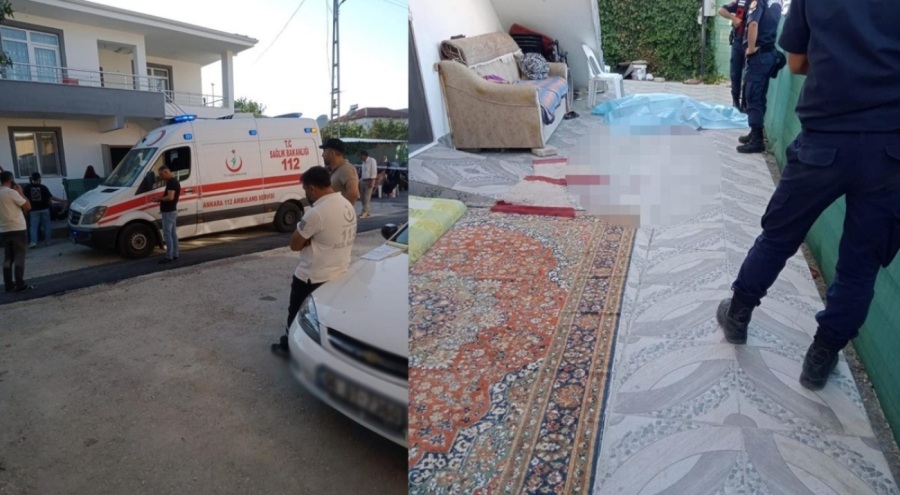 Ağabeyini pompalı tüfekle vurarak öldürdü