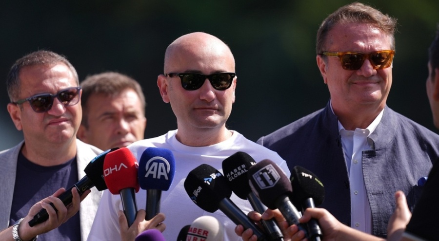 Hüseyin Yücel: "Bu daha başlangıç"