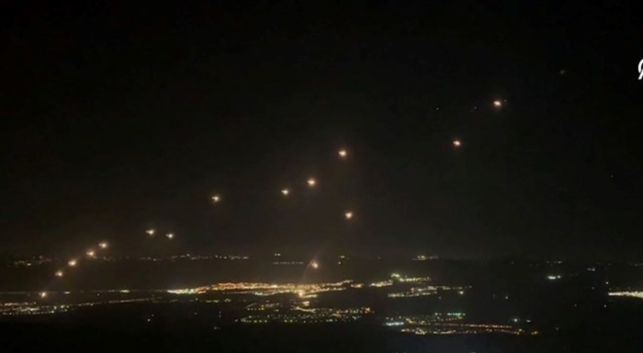 Hizbullah İsrail'i hedef aldı