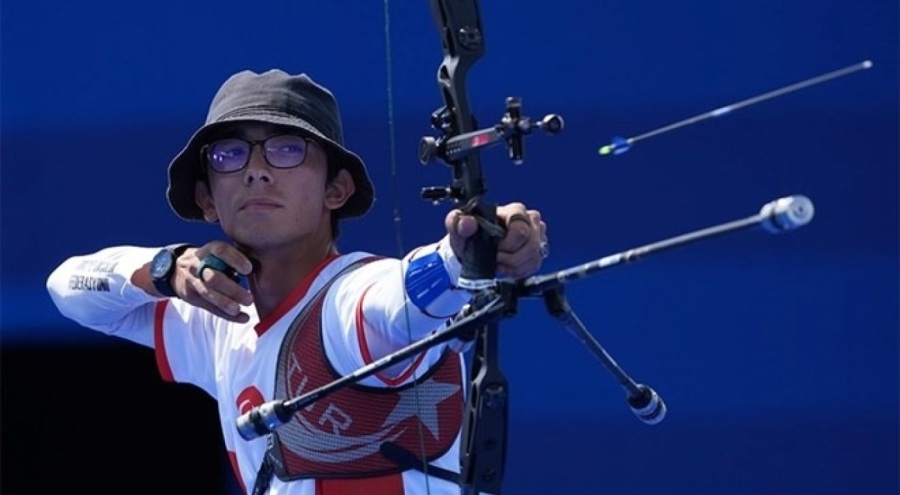 Mete Gazoz, olimpiyatlara veda etti!