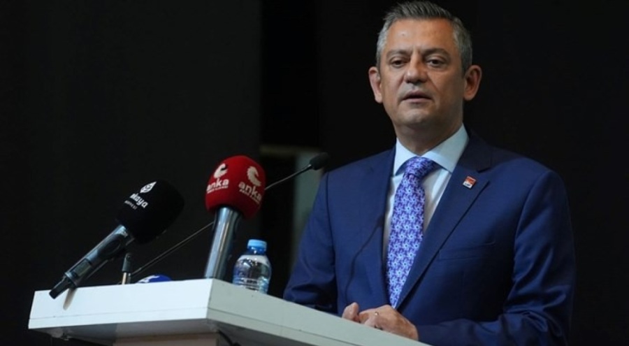 Özgür Özel: Kadın kotası kademeli olarak yüzde 50'ye çıkacak