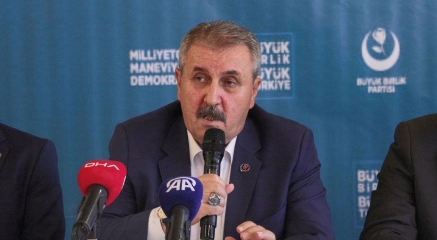 Mustafa Destici: Talepler karşılanmazsa Instagram açılmaz