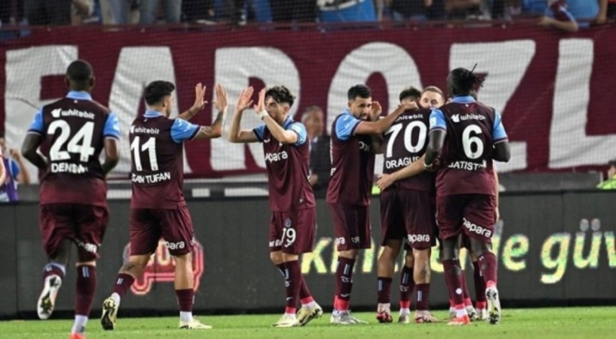 Trabzonspor-Rapid Wien maçının biletleri yarın satışta!