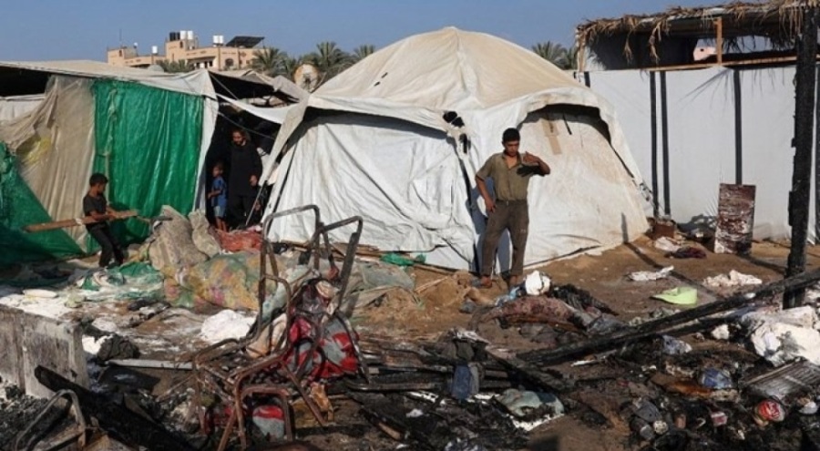 İsrail ordusu Gazze'deki iki okulu vurdu: 25 Filistinli hayatını kaybetti