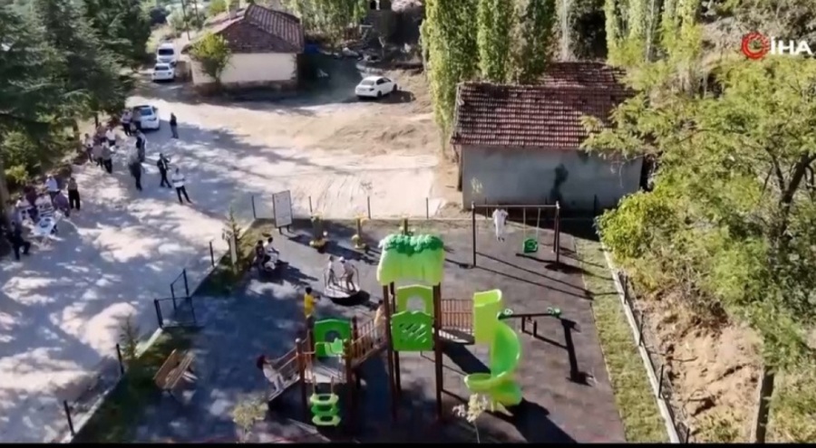 'Park isteriz' eylemi karşılığını buldu