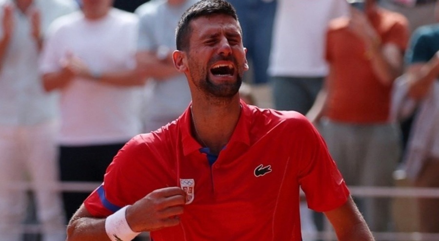 Novak Djokovic Olimpiyat şampiyonu!
