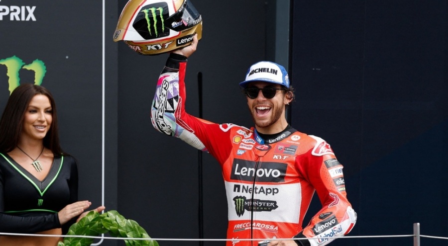 MotoGP'de Büyük Britanya Grand Prix'sini kazanan belli oldu