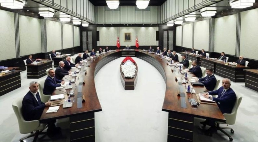 Kabine yarın toplanıyor: Gündemdeki başlıklar neler?