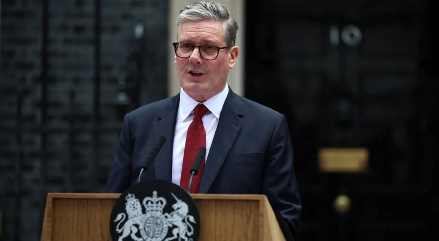 İngiltere Başbakanı Keir Starmer: "Müsaade etmeyiz"