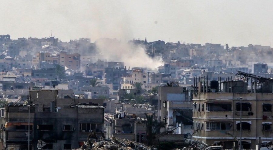 Gazze'de okullara yönelik saldırı da can kaybı 30'a yükseldi