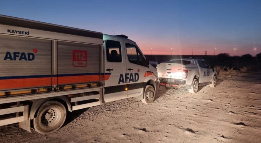 Kayıp olarak aranıyordu! 17 yaşındaki gençten acı haber