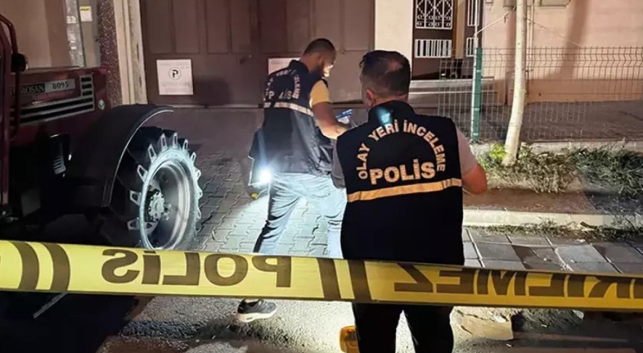 Tekirdağ'da sokak ortasında ateş açtılar: 1 ölü, 1 yaralı