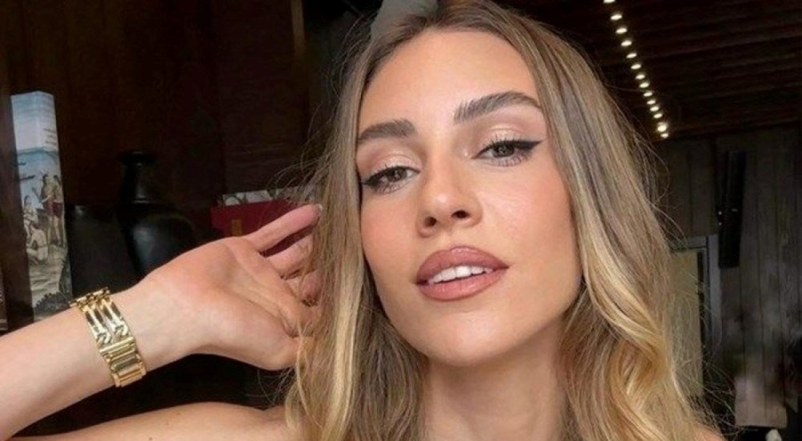 Sinem Kobal ile Alp Navruz aynı filmde