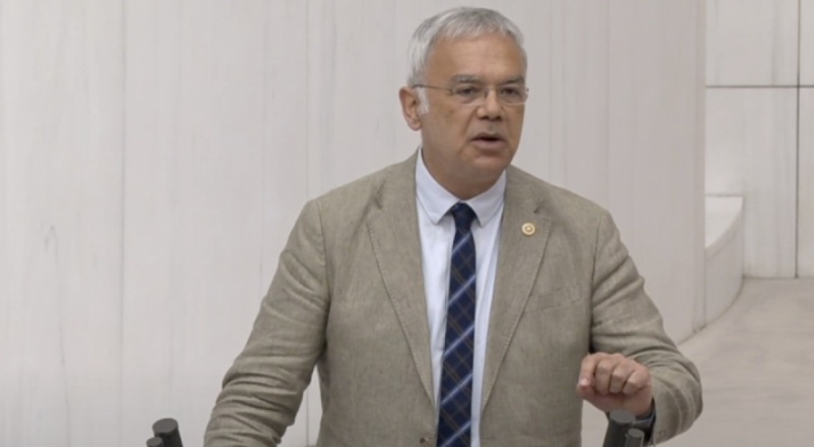 Bursa Milletvekili Pala: "Bursa'nın sağlık hizmeti göstergeleri neden Türkiye ortalamasının gerisinde?"