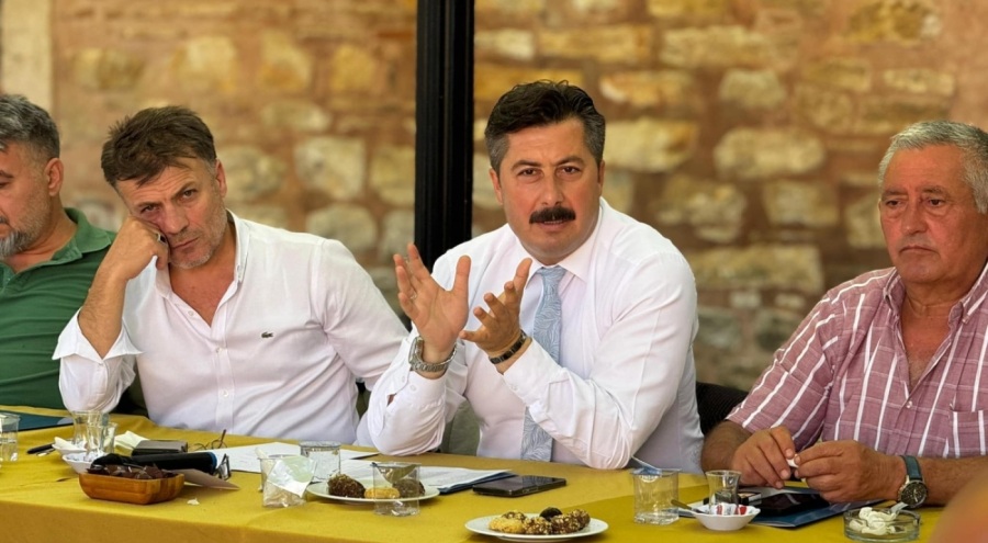 Yenişehir'de çiftçiye nefes aldıracak plan