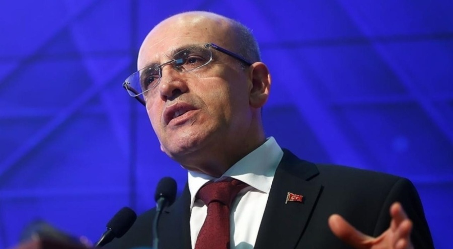 Bakan Şimşek'ten enflasyon verilerinin ardından ilk yorum