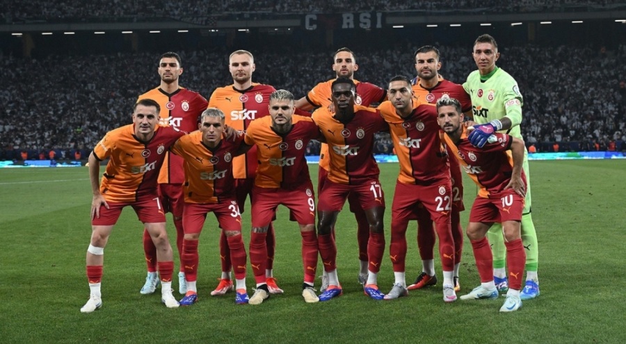 Galatasaray'ın Şampiyonlar Ligi'ndeki rakibi belli oldu