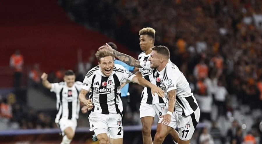 Beşiktaş'ın Avrupa Ligi'ndeki rakibi belli oldu