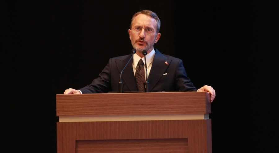 Fahrettin Altun'dan Instagram açıklaması