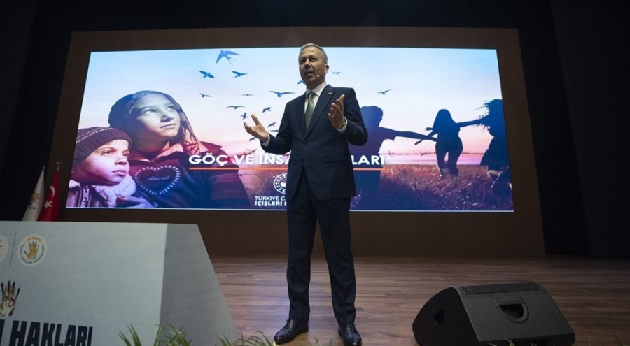 Türkiye'deki göçmen sayısı açıklandı