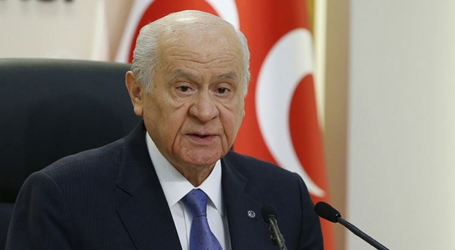 Devlet Bahçeli'den Kudüs Paktı önerisi