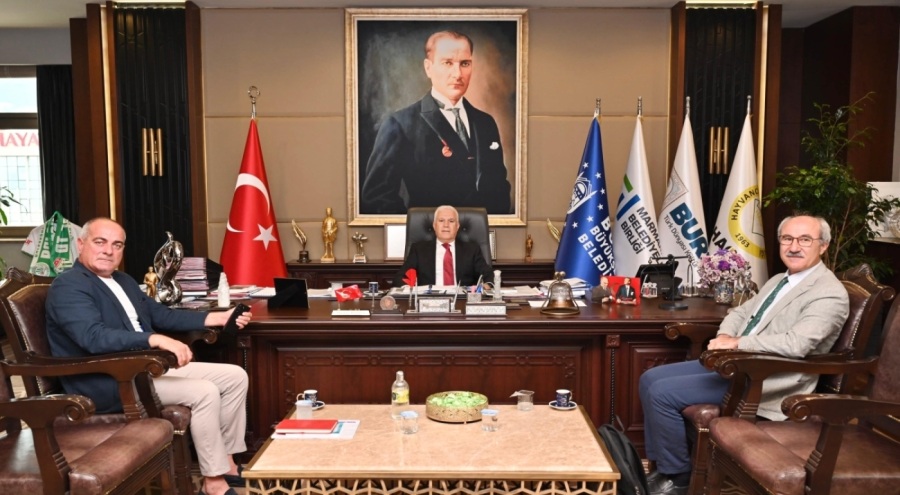 Bursa'nın Nilüfer Çayı iş birliği ile temizlenecek!