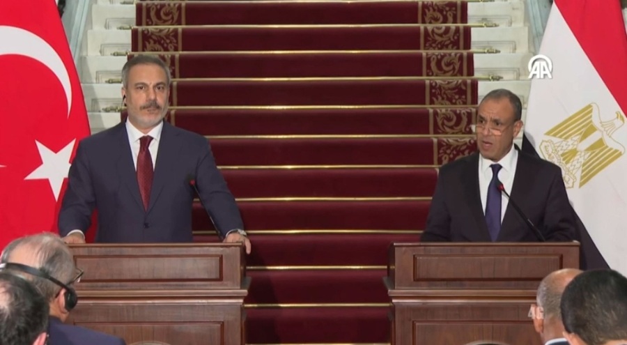 Hakan Fidan: Netanyahu barış istemiyor, tüm bölgeyi ateşe vermek istiyor