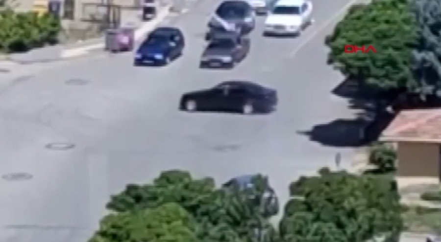 Drift atan sürücüye rekor ceza