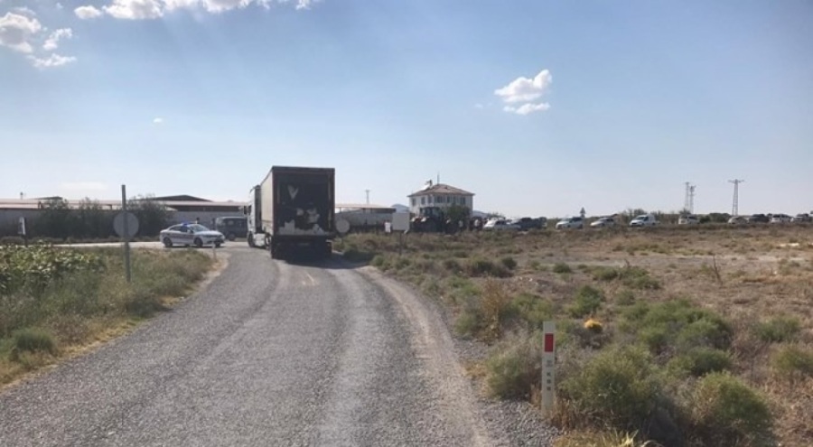 Domates tarlasında kova kavgası: 5 yaralı