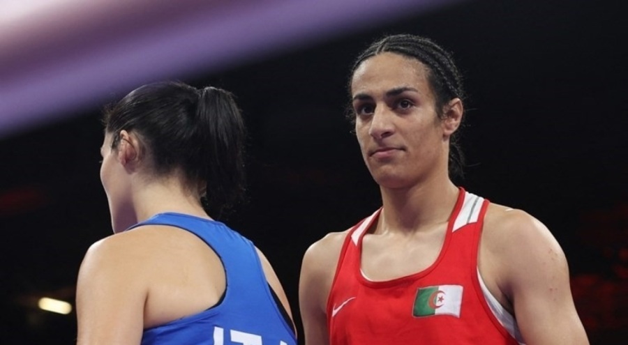 Cinsiyet tartışmalarıyla gündeme gelmişti: Angela Carini, Imane Khelif'ten özür diledi