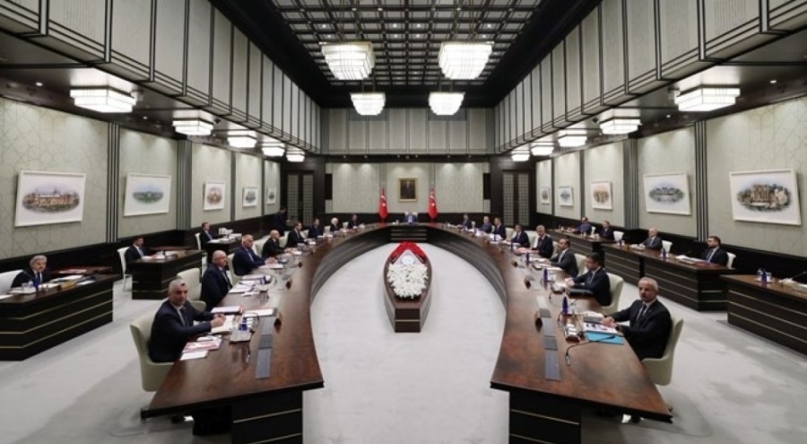 Cumhurbaşkanı Erdoğan: Haniye'nin şehit edilmesiyle Gazze krizinde  yeni bir sınır aşıldı