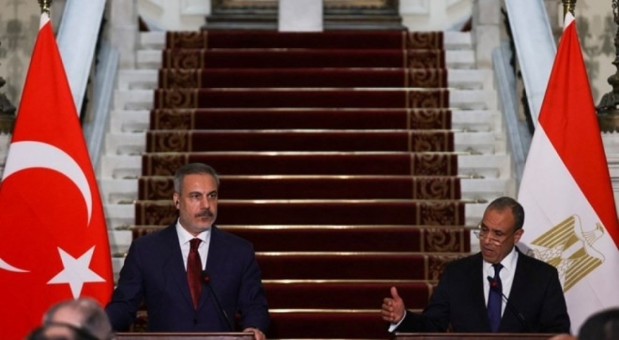 Bakan Fidan: İsrail'in soykırım davasına müdahil olmak için dosyalarımızı çarşamba günü mahkemeye sunacağız