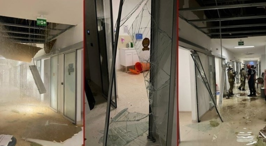 Hastanedeki faciada hayatını kaybeden bebeğin ailesi konuştu: 'Ne özür dilediler ne de başsağlığı'