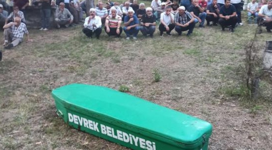 12 gündür kayıp şahsın cansız bedeni bulundu