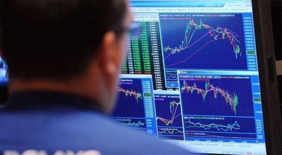 New York borsası sert düştü