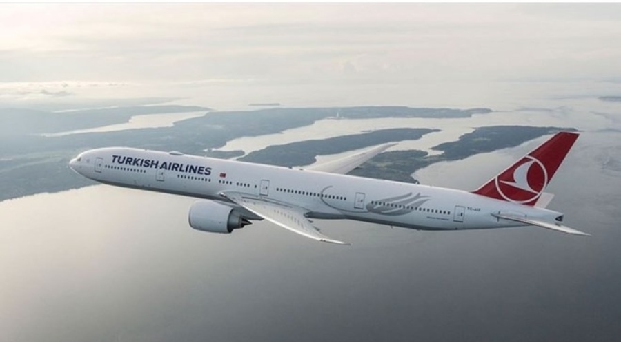 THY yılın ikinci çeyreğinde 22,1 milyon yolcu taşıdı