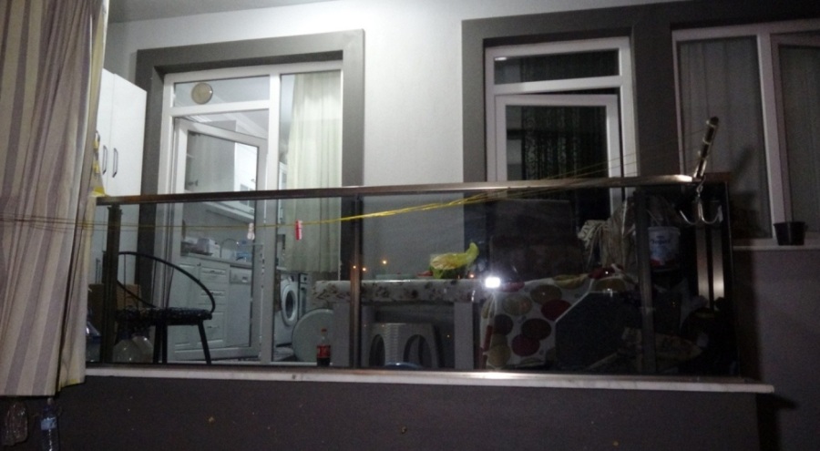 Magandaların kurşunları yaşlı çifte isabet etti