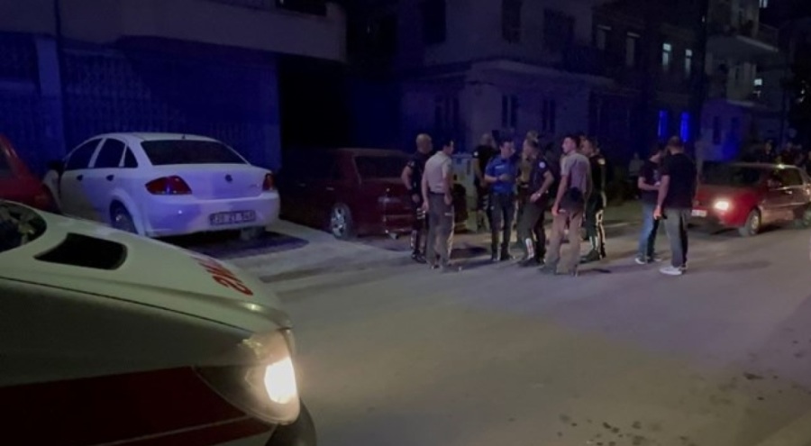 Dünürler arasında bıçaklı yumruklu kavga: 6 yaralı